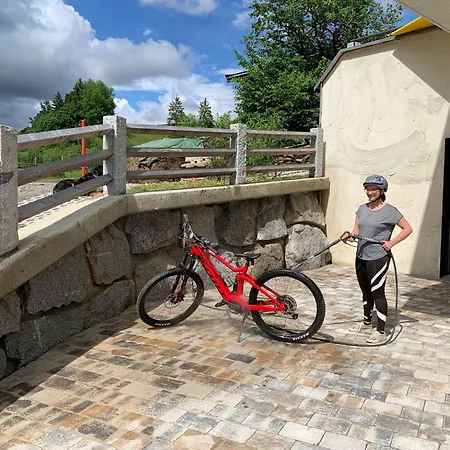 Beim Rohrer Appartement Kirchberg in Tirol Buitenkant foto