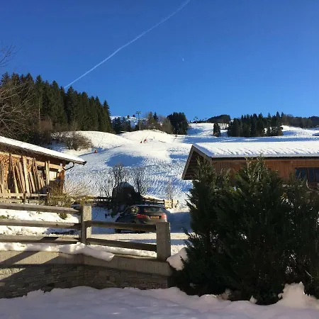 Beim Rohrer Appartement Kirchberg in Tirol Buitenkant foto