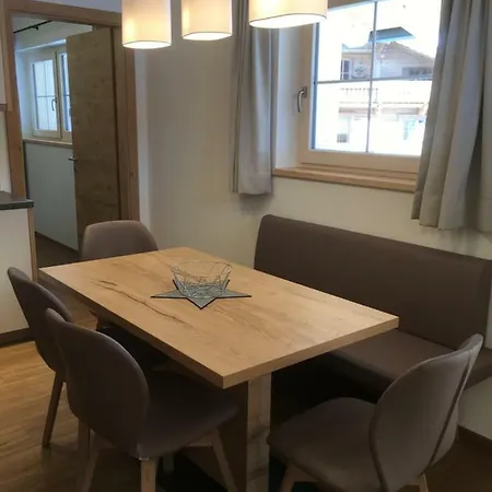 Beim Rohrer Appartement Kirchberg in Tirol Buitenkant foto