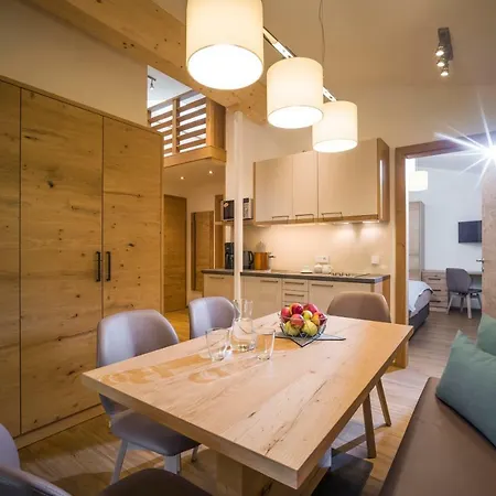 Beim Rohrer Appartement Kirchberg in Tirol Buitenkant foto