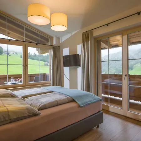 Beim Rohrer Appartement Kirchberg in Tirol Buitenkant foto