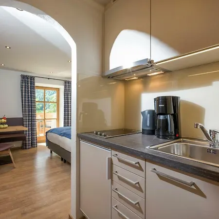 Beim Rohrer Appartement Kirchberg in Tirol Buitenkant foto