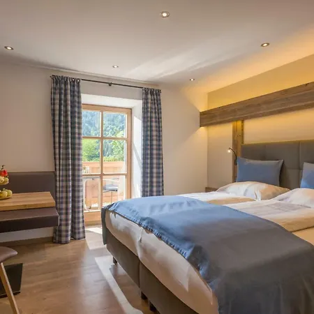 Beim Rohrer Appartement Kirchberg in Tirol Buitenkant foto
