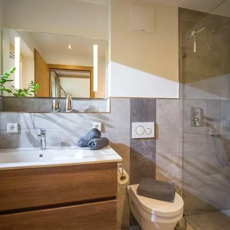 Beim Rohrer Appartement Kirchberg in Tirol Buitenkant foto