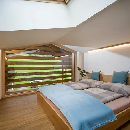Beim Rohrer Appartement Kirchberg in Tirol Buitenkant foto
