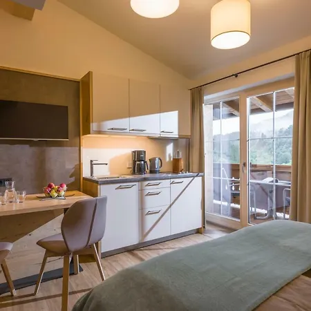 Beim Rohrer Appartement Kirchberg in Tirol Buitenkant foto