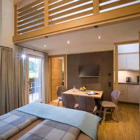 Beim Rohrer Appartement Kirchberg in Tirol Buitenkant foto
