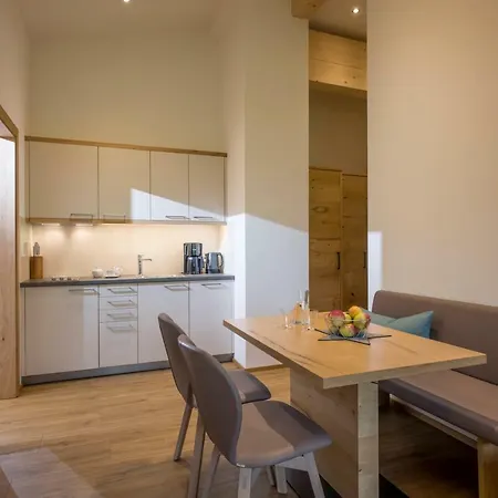 Beim Rohrer Appartement Kirchberg in Tirol Buitenkant foto