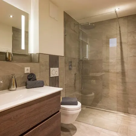Beim Rohrer Appartement Kirchberg in Tirol Buitenkant foto