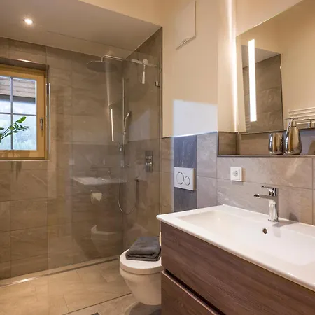 Beim Rohrer Appartement Kirchberg in Tirol Buitenkant foto