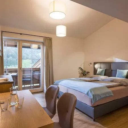 Beim Rohrer Appartement Kirchberg in Tirol Buitenkant foto