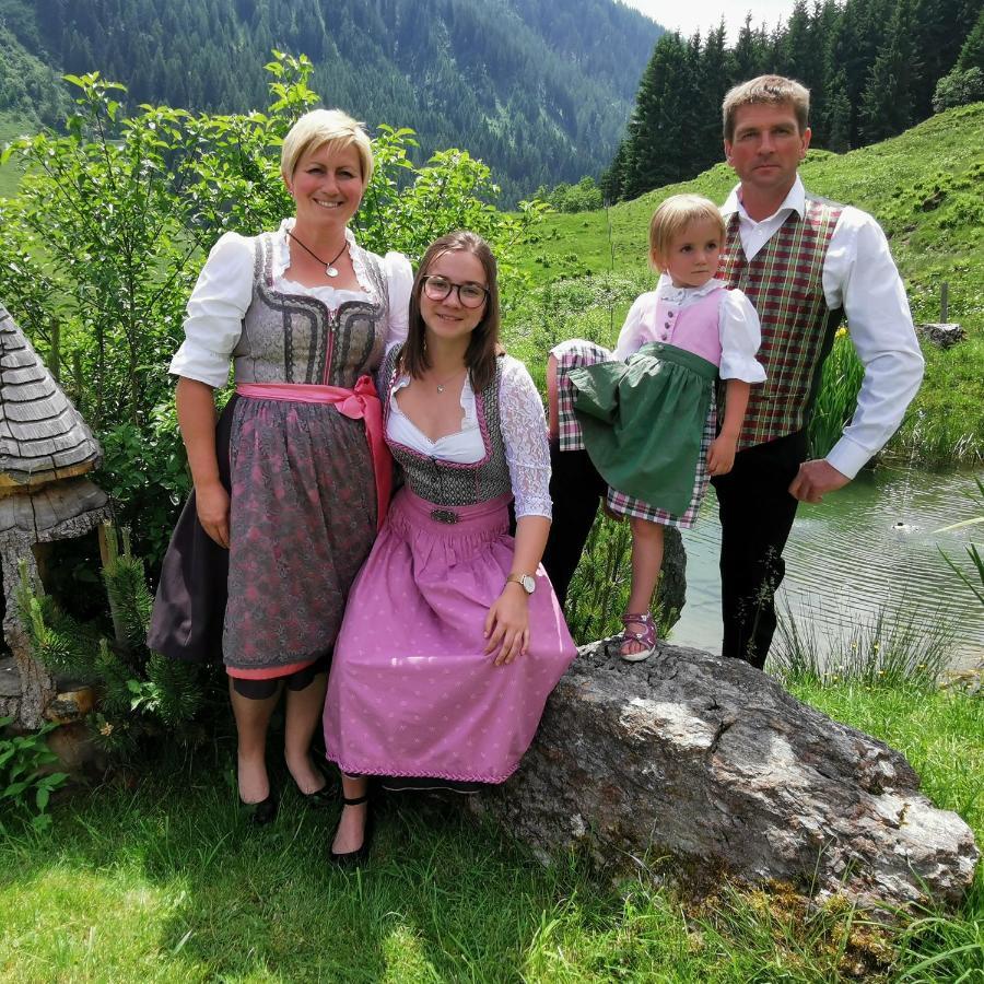 Beim Rohrer Apartment *