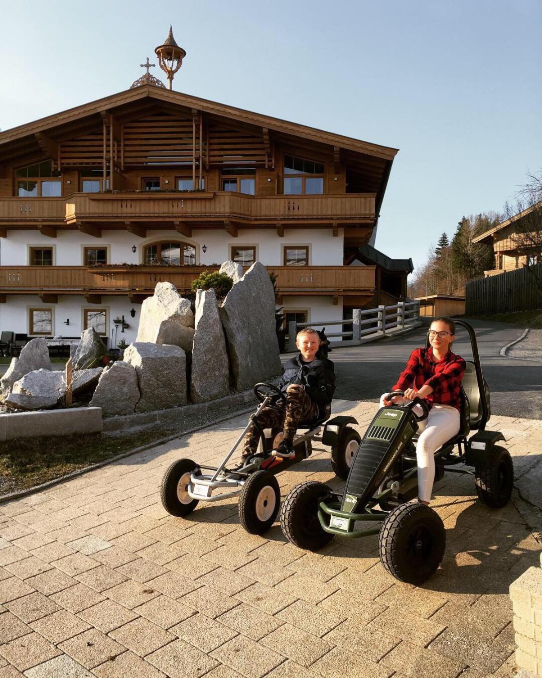 Apartment Beim Rohrer Kirchberg in Tirol