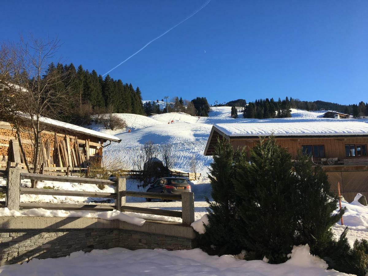 Beim Rohrer Apartment