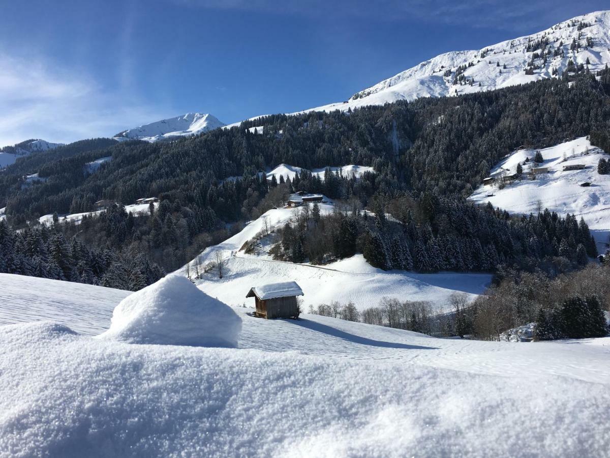 Beim Rohrer * Kirchberg in Tirol