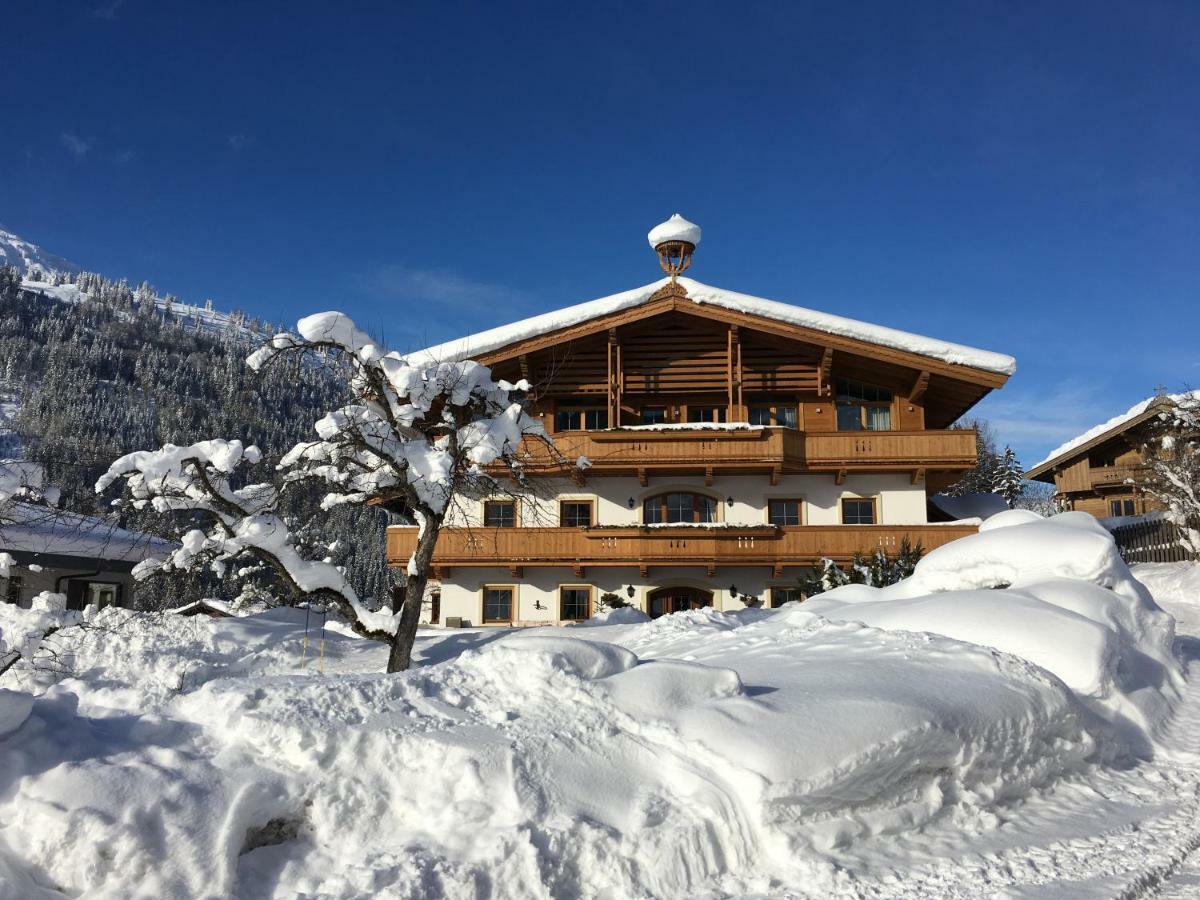Beim Rohrer * Kirchberg in Tirol