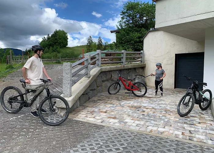 Beim Rohrer