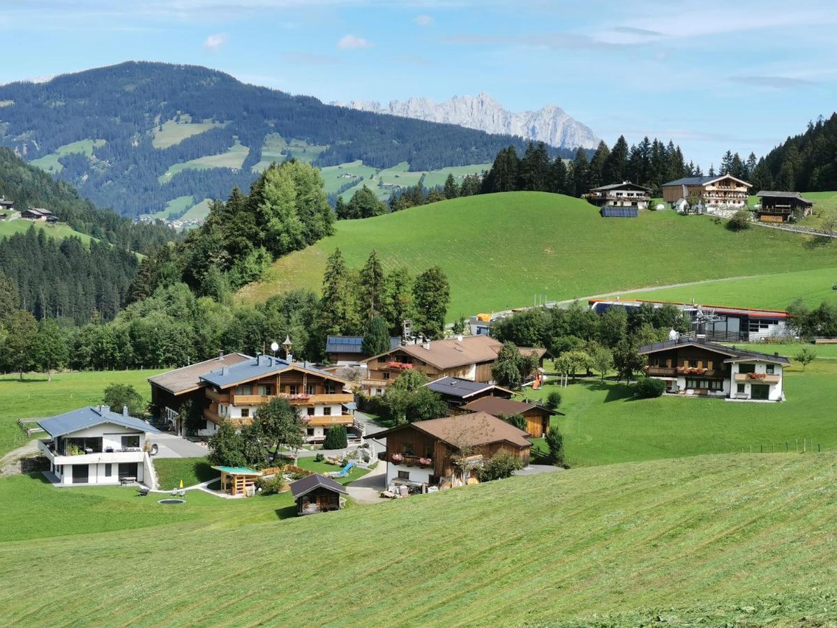 Beim Rohrer * Kirchberg in Tirol