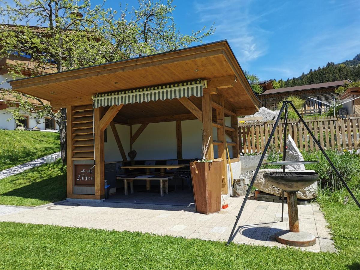 Apartmán Beim Rohrer *