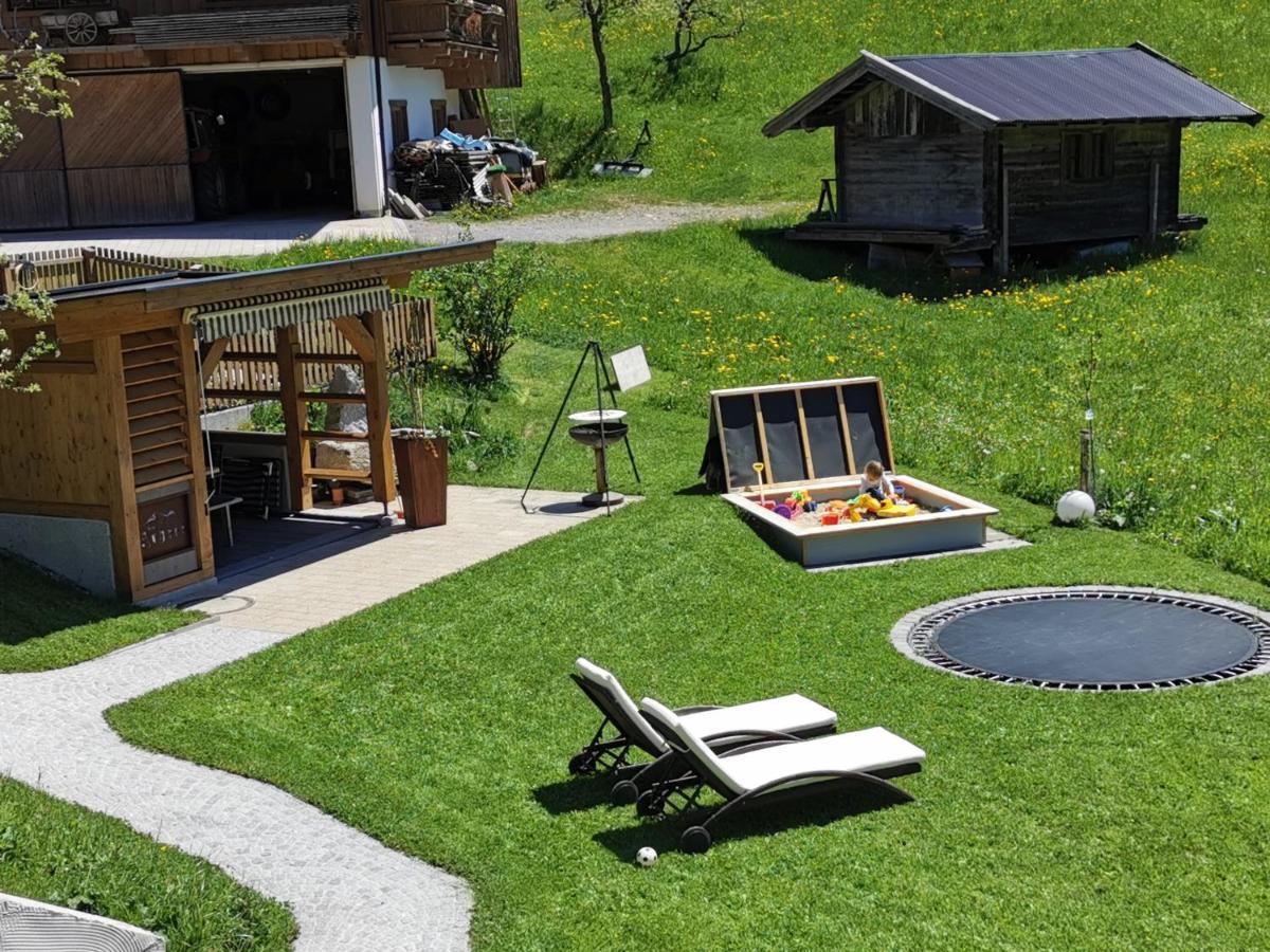 Apartmán Beim Rohrer Kirchberg in Tirol