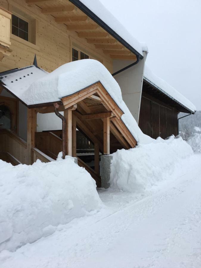 Apartmán Beim Rohrer