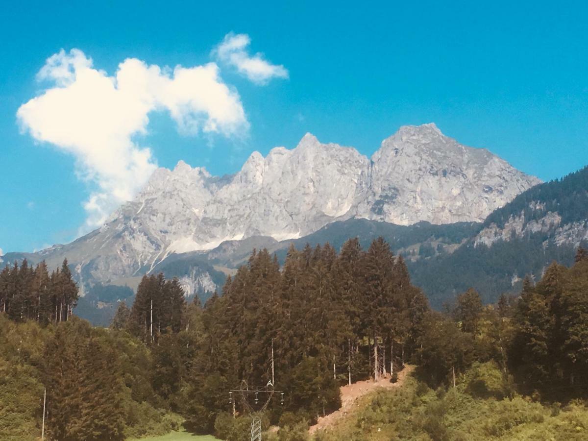 Beim Rohrer Apartmán