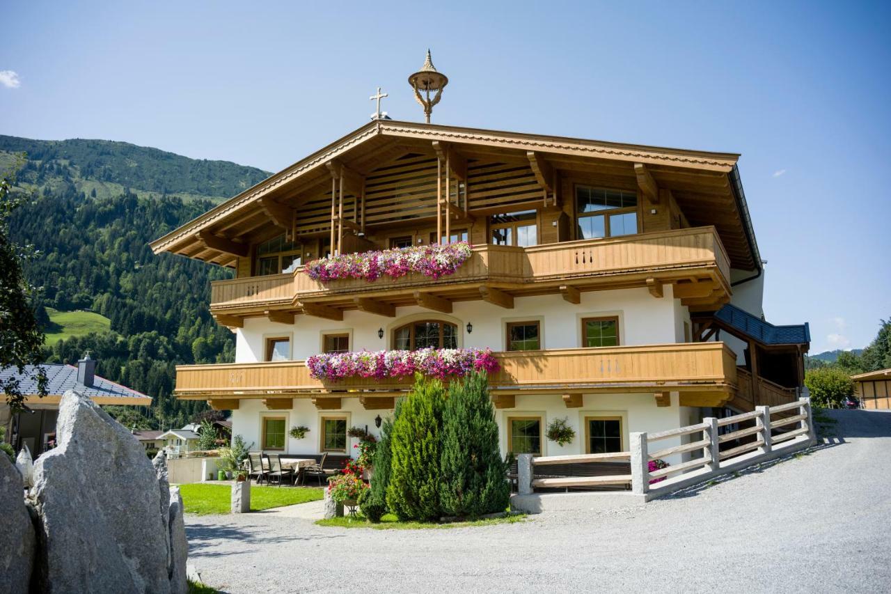 Apartmán Beim Rohrer