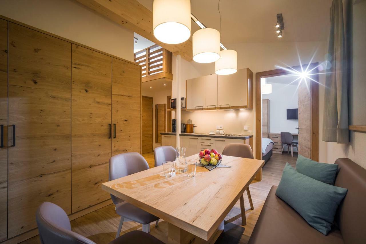 Apartmán Beim Rohrer