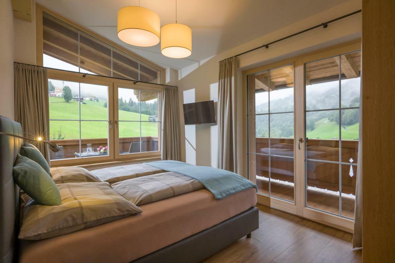 Apartmán Beim Rohrer
