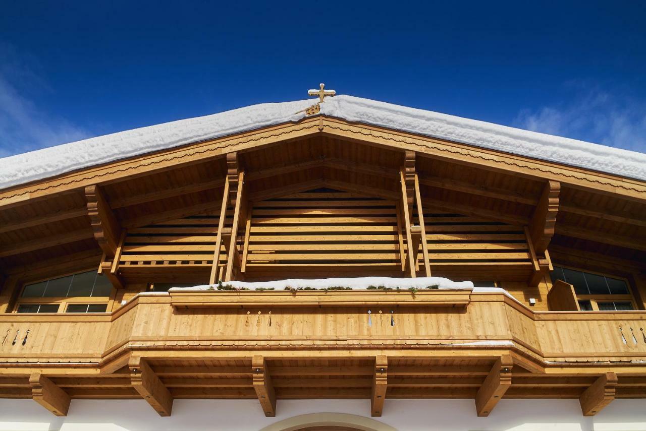 Apartmán Beim Rohrer Kirchberg in Tirol